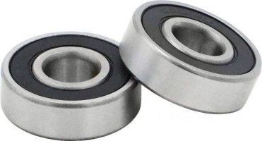 Bearing - 6201-2RS (2 pc set) 32x12x10 - BRG6201-2RS - PBC161F1