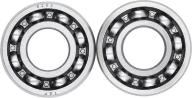Bearing - 6202 (2 pc set) 35x 5x11 - BRG6202 - PBC160F1