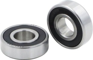 Bearing - 6203-2RS (2 pc set) 40x17x12 - BRG6203-2RS - PBC183F1