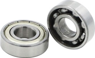 Bearing - 6203Z (2 pc set) 40x17x12 - BRG6203Z - PBC248F1