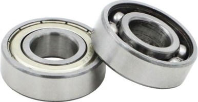 Bearing - 6203Z (2 pc set) 40x17x12 - BRG6203Z - PBC248F1