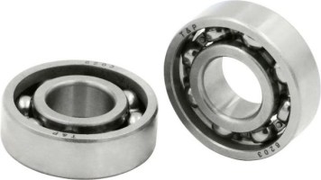 Bearing - 6203 (2 pc set) 40x17x12 - BRG6203 - PBC98F1