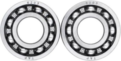 Bearing - 6203 (2 pc set) 40x17x12 - BRG6203 - PBC98F1