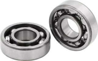 Bearing - 6204 (2 pc set) 47x20x14 - BRG6204 - PBC182F1