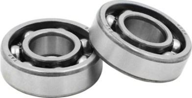 Bearing - 6204 (2 pc set) 47x20x14 - BRG6204 - PBC182F1