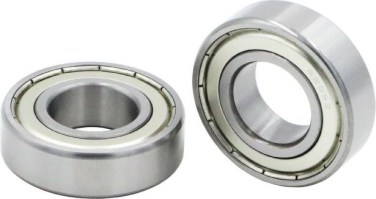 Bearing - 6205ZZ (2 pc set) 52x25x15 - BRG6205ZZ - PBC231F1