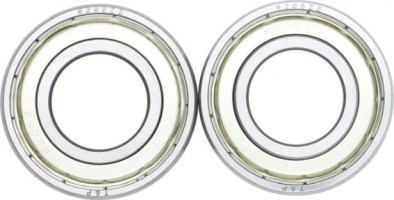 Bearing - 6205ZZ (2 pc set) 52x25x15 - BRG6205ZZ - PBC231F1