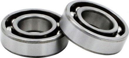 Bearing - 6205 (2 pc set) 52x25x15 - BRG6205 - PBC171F1