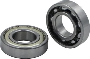 Bearing - 6206Z (2 pc set) 62x30x16 - BRG6206Z - PBC260F1