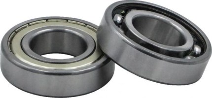 Bearing - 6206Z (2 pc set) 62x30x16 - BRG6206Z - PBC260F1
