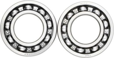 Bearing - 6208 (2 pc set) 70x39x18 - BRG6208 - PBC207F1