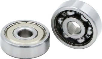 Bearing - 6300Z (2 pc set) 35x10x11 - BRG6300Z - PBC273F1