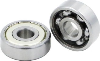 Bearing - 6301Z (2 pc set) 37x12x12 - BRG6301Z - PBC286F1