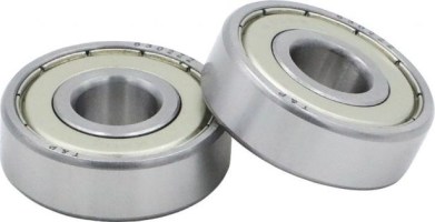 Bearing - 6302ZZ (2 pc set) 42x15x13 - BRG6302ZZ - PBC280F1