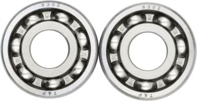 Bearing - 6302 (2 pc set) 42x15x13 - BRG6302 - PBC218F1
