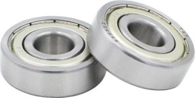 Bearing - 6303ZZ (2 pc set) 47x17x14 - BRG6303ZZ - PBC103F1