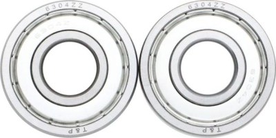 Bearing - 6304ZZ (2 pc set) 52x12x15 - BRG6304ZZ - PBC116F1