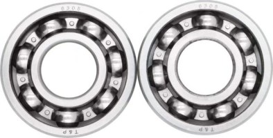 Bearing - 6305 (2 pc set) 62x25x17 - BRG6305 - PBC241F1