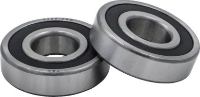 Bearing - 6306-2RS (2 pc set) 72x30x19 - BRG6306-2RS - PBC164F1