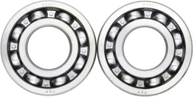 Bearing - 6307 (2 pc set) 80x35x21 - BRG6307 - PBC266F1