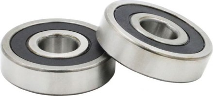 Bearing - 6406-2RS (2 pc set) 90x30x23 - BRG6406-2RS - PBC159F1