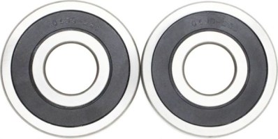 Bearing - 6408-2RS (2 pc set) 110x40x27 - BRG6408-2RS - PBC135F1