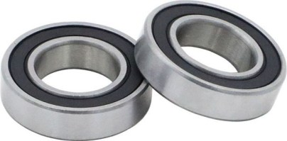 Bearing - 6902-2RS (2 pc set) 28x15x7 - BRG6902-2RS - PBC158F1