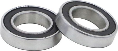 Bearing - 6903-2RS (2 pc set) 30x17x7 - BRG6903-2RS - PBC186F1