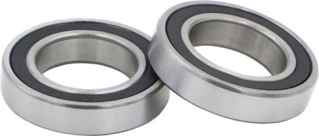 Bearing - 6905-2RS (2 pc set) 42x25x9 - BRG6905-2RS - PBC134F1