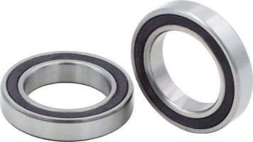 Bearing - 6906-2RS (2 pc set) 47x30x9 - BRG6906-2RS - PBC121F1