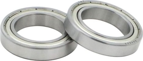 Bearing - 6906ZZ (2 pc set) 47x29x9 - BRG6906ZZ - PBC220F1