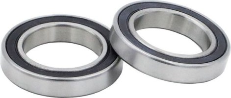 Bearing - 6907-2RS (2 pc set) 55x35x10 - BRG6907-2RS - PBC108F1