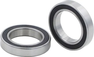 Bearing - 6908-2RS (2 pc set) 62x40x12 - BRG6908-2RS - PBC285F1