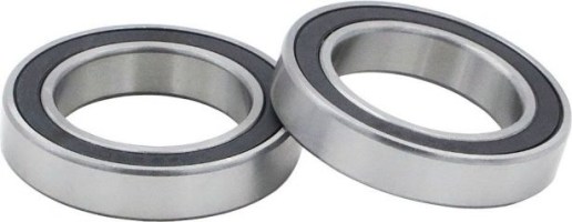 Bearing - 6908-2RS (2 pc set) 62x40x12 - BRG6908-2RS - PBC285F1