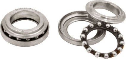 Bearing - 91683/22.5 (2pc set) 41x22.5x 12 - BRG91683-22.5 - PBC237F1