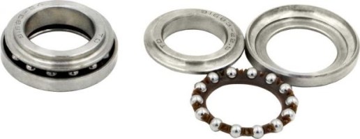 Bearing - 91683/22.5 (2pc set) 41x22.5x 12 - BRG91683-22.5 - PBC237F1