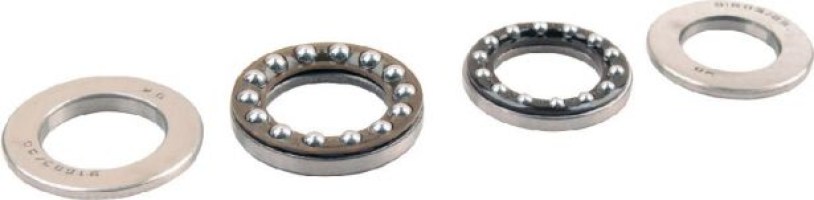 Bearing - Bearing Kit, Yamaha PW80, PY80, Zuma, Vino, Yzinger, TW200 - PBCBRGF1