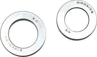 Bearing - Bearing Kit, Yamaha PW80, PY80, Zuma, Vino, Yzinger, TW200 - PBCBRGF1