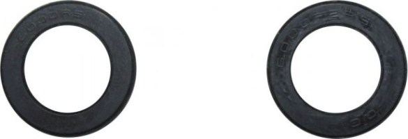 Bearing Seal - 6000-2RS (2 pc set) - SEA6000-2RS - PBC221F1