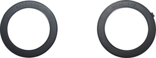 Bearing Seal - 6206-2RS (2 pc set) - SEA6206-2RS - PBC178F1