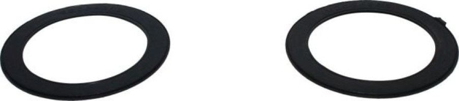 Bearing Seal - 6206-2RS (2 pc set) - SEA6206-2RS - PBC178F1