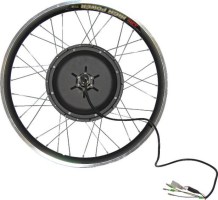 Bicycle Rim - 20 Inch, 350W, 48V Hub - 10C9900 - PBC3546F1