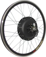 Bicycle Rim - 22 Inch, 750W, 48V Hub - 10C9910 - PBC3568F1