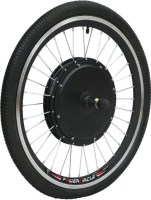 Bicycle Rim and Tire Set - 750W, 48V Hub, 22x1.75 Tire  - PBC34029FF1