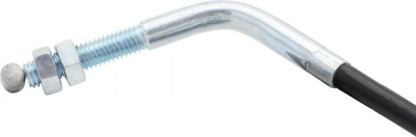 Brake Cable - Bent Connector, M8, 122cm Total Length - CBL3800 - PBC857F1