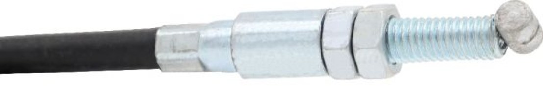 Brake Cable - Bent Connector, M8, 150.5cm Total Length - CBL3700 - PBC850F1