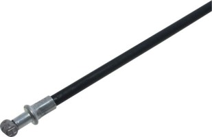 Brake Cable - Drum Brake, 134.5cm Total Length - CBL3520 - PBC915F1