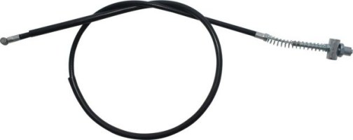 Brake Cable - Drum Brake, Yamaha PW50 Style, 87cm Total Length - CBL3300 - PBC901F1