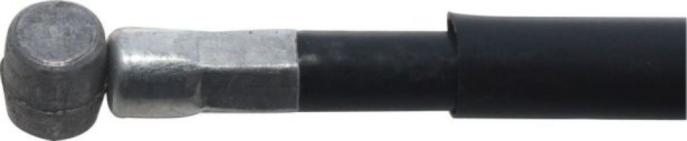 Brake Cable - Drum Brake, Yamaha PW50 Style, 87cm Total Length - CBL3300 - PBC901F1