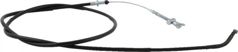 Brake Cable - Rear, 185cm Total Length, 250cc, ATV, Jianshe, Baja - CBL3425 - PBC920F1